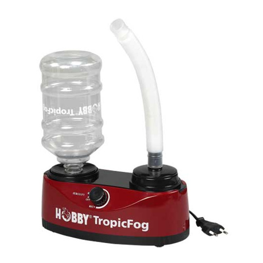 Humidificateur d’air, Brumisation - TropicFog