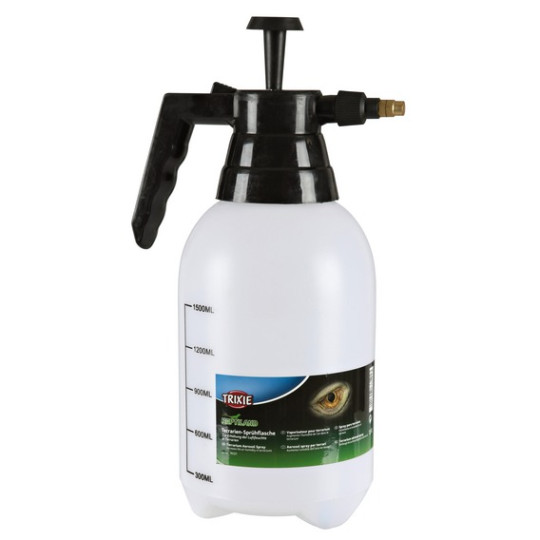 Bouteille de pulvérisation sous pression , 1.5 l