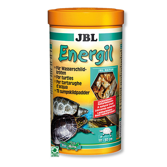 Nourriture tortue d'eau JBL Energil - HP Terra