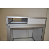 Terrarium kit PVC hpterra 60 cm x 60 cm x  90 cm