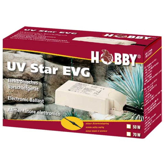 Ballast UV Star EVG