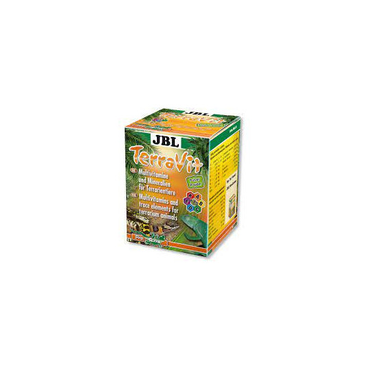 Terravit multivitamines JBL