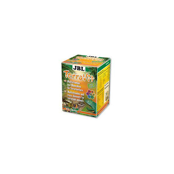 Terravit multivitamines JBL