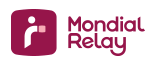 Logo de Mondial Relay